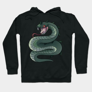 Basilisk Hoodie